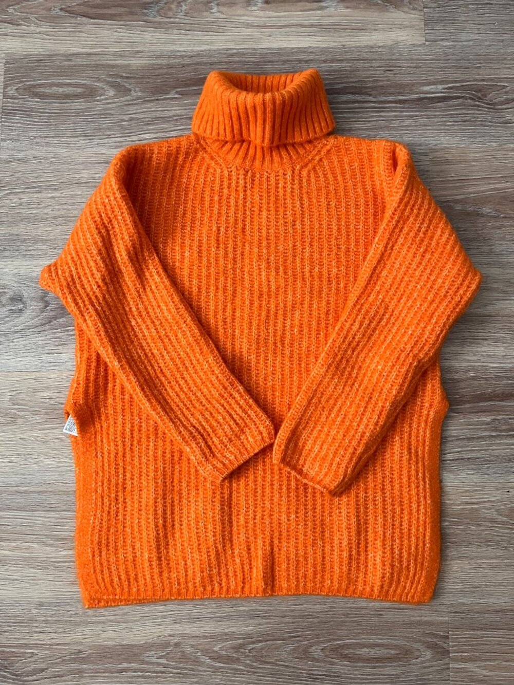 MANGO Turtleneck women's sweater